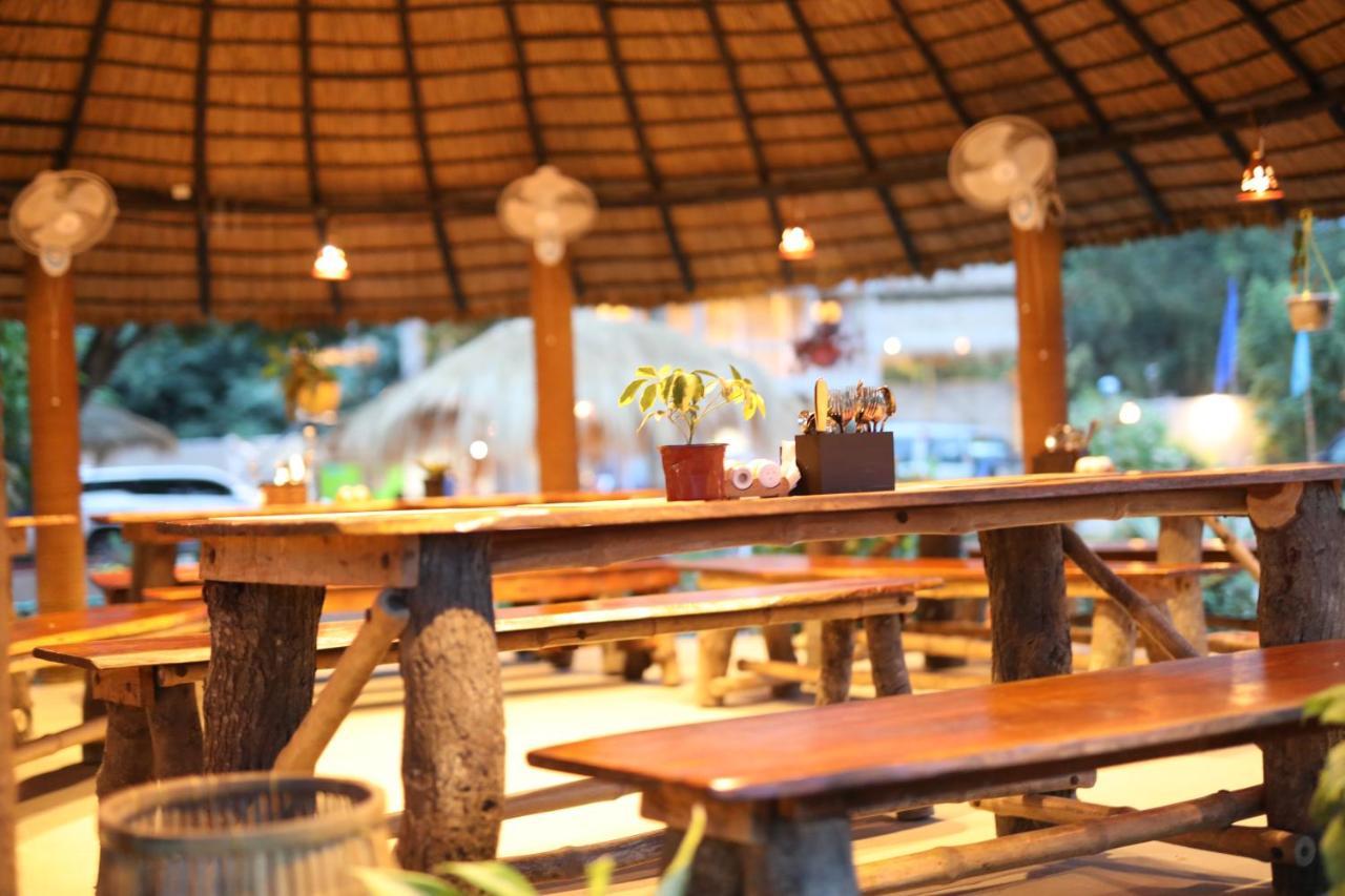 Banabithi Resort Bhangar Exterior photo
