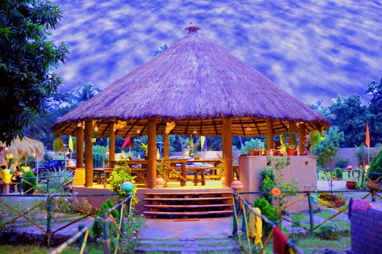 Banabithi Resort Bhangar Exterior photo