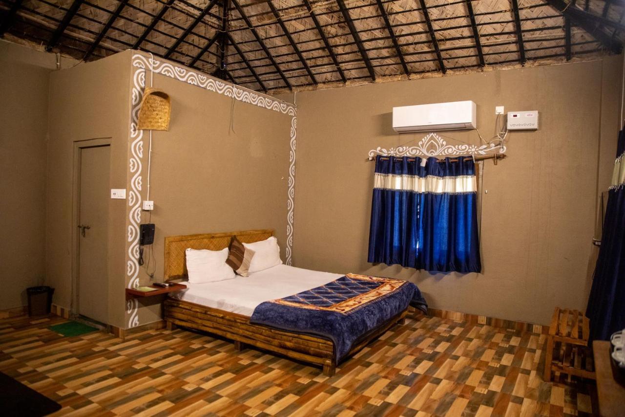 Banabithi Resort Bhangar Exterior photo