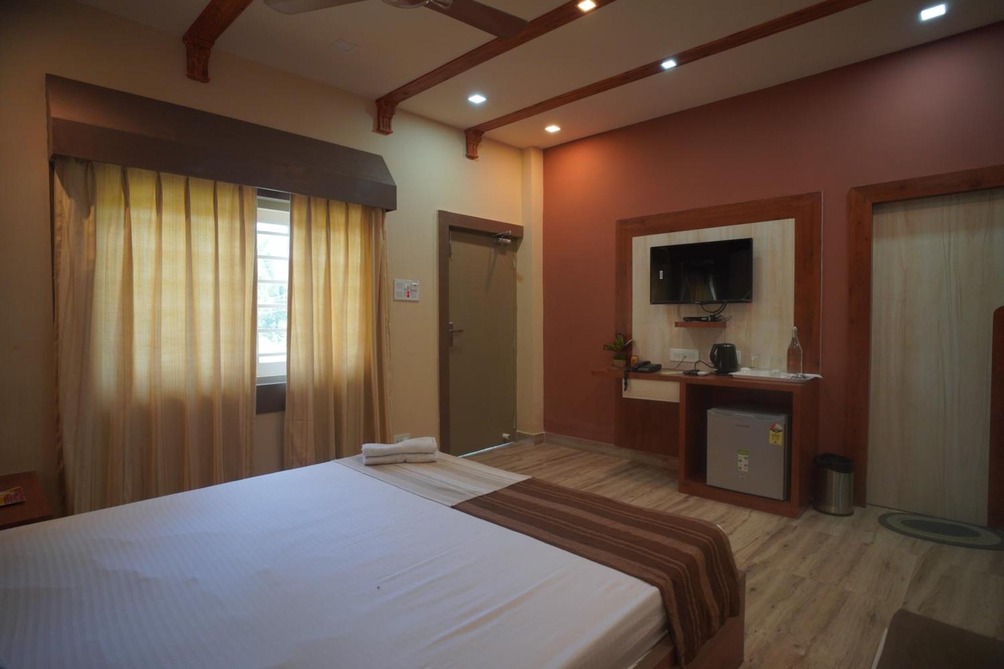 Banabithi Resort Bhangar Exterior photo