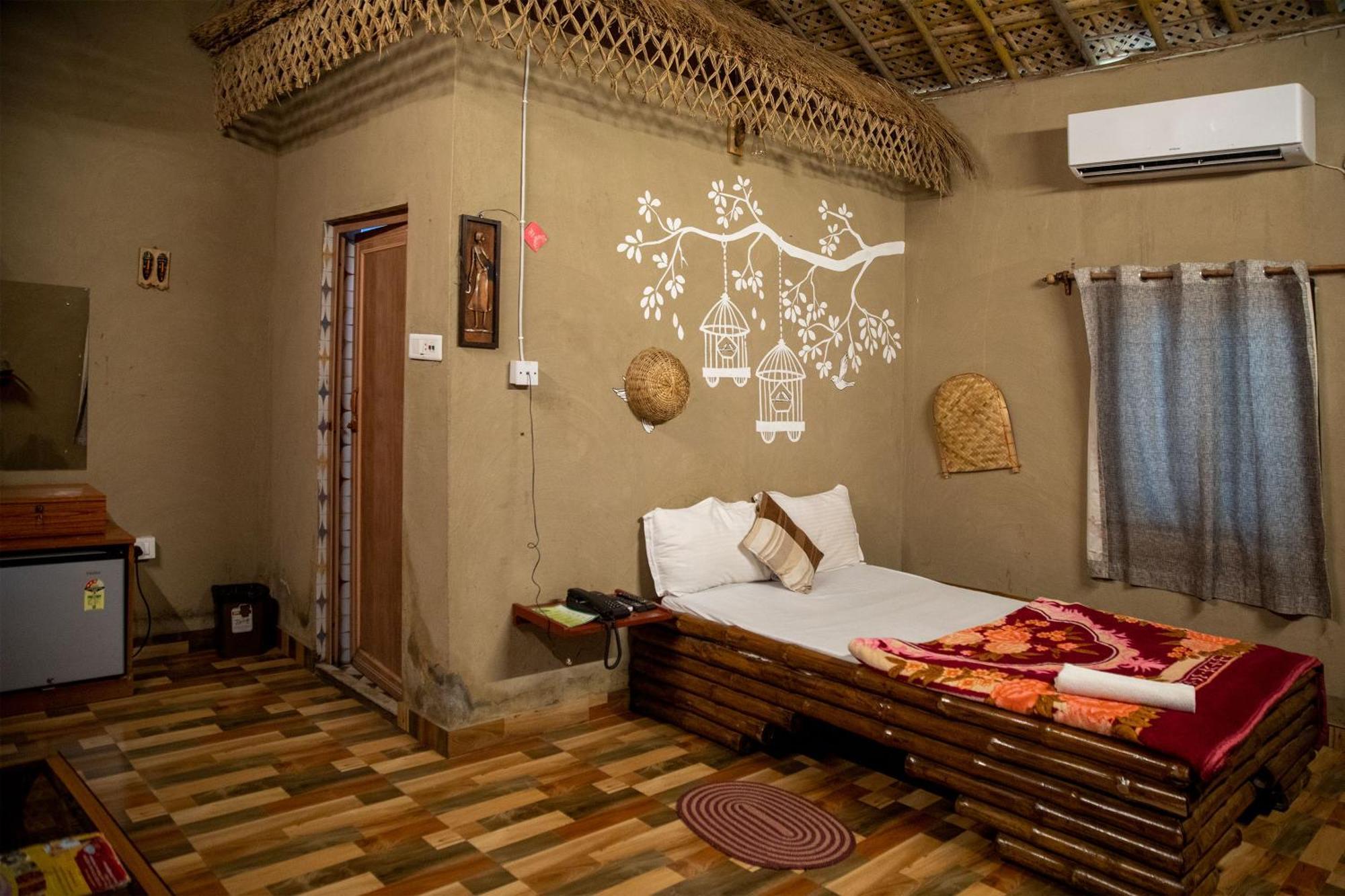 Banabithi Resort Bhangar Exterior photo