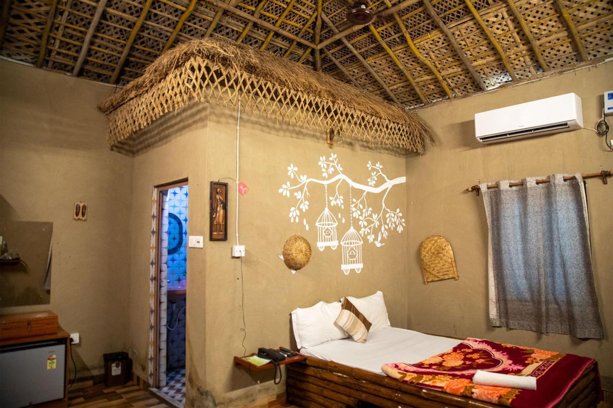 Banabithi Resort Bhangar Exterior photo