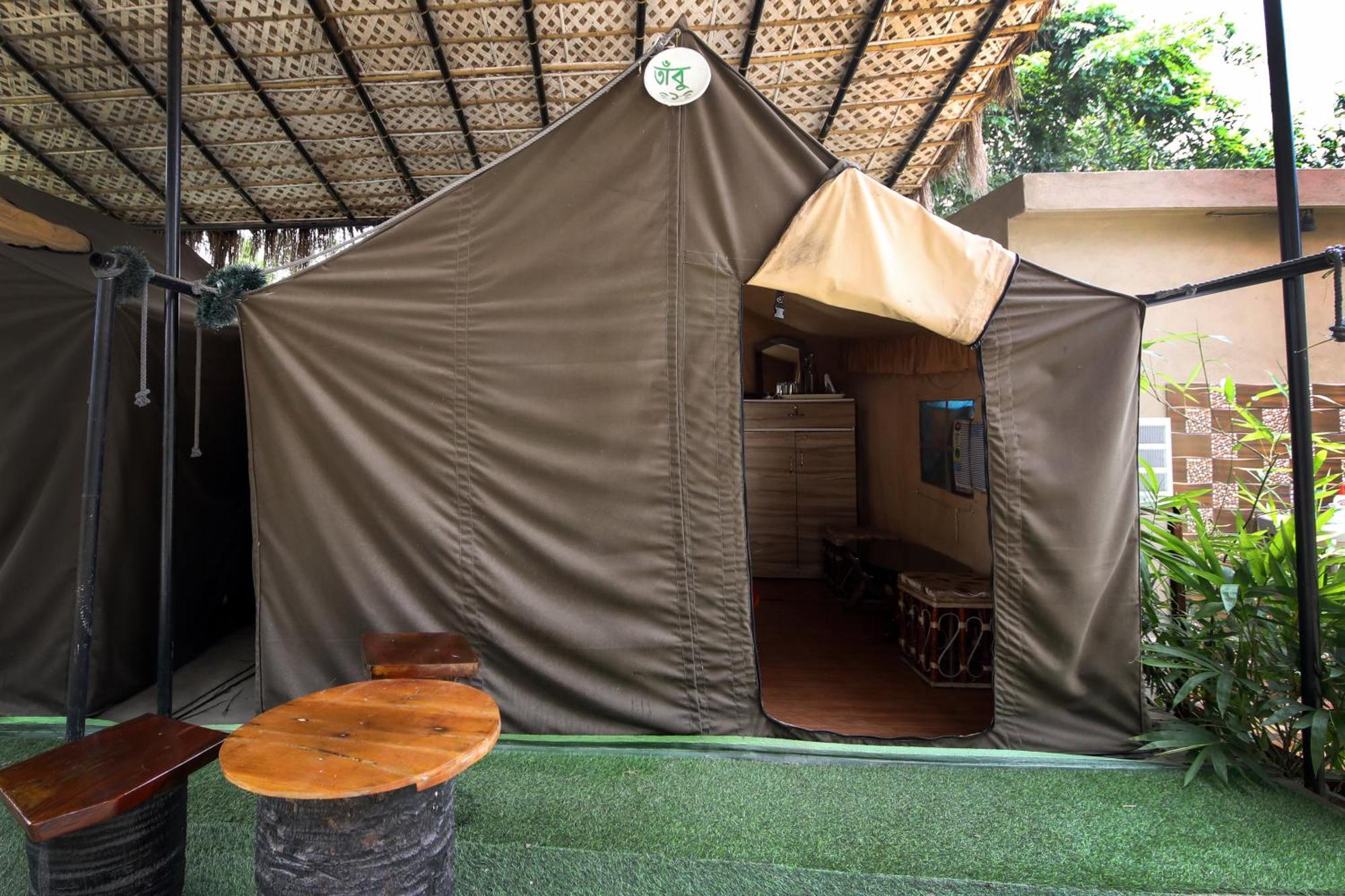 Banabithi Resort Bhangar Exterior photo